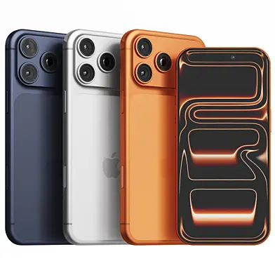 iPhone 17 Pro (2025)