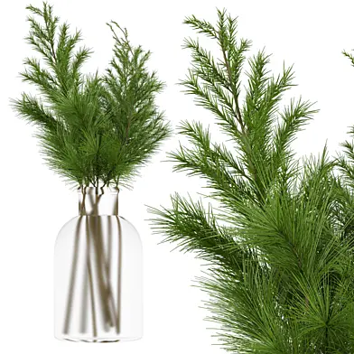 Collection plant vol 659 - Bouquet - pine