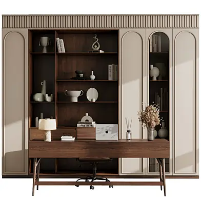 Boss Desk - Office Furniture 84