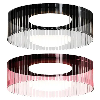 Leds C4 Scarlett Ceiling Lamp