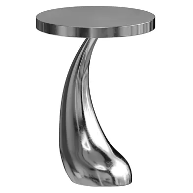 Tangires Recodo Curve Foot Table