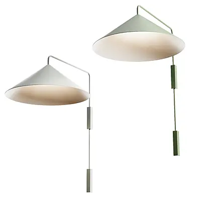 Zava Hook Wall Lamp