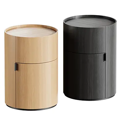 Living Divani Moon Bedside Table