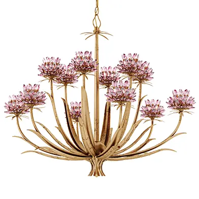 Currey&Company | Marilee LED Chandelier