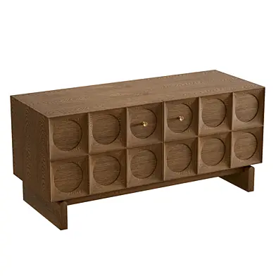 Latanwood Elliot Sideboard