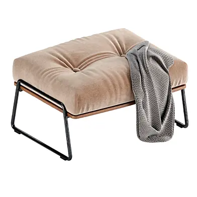 Puff Herval Jane Modern