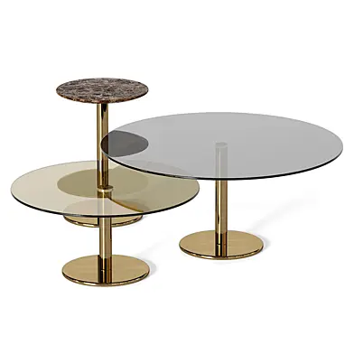 Break Coffee Table by Marelli 1
