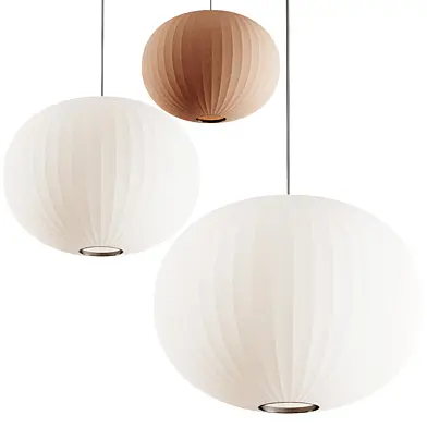 Bubble Herman Miller Pendant Lamp
