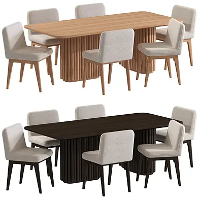 Dining Set 08