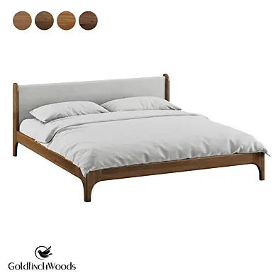 Blenheim Bed By Goldfinchwoods 1