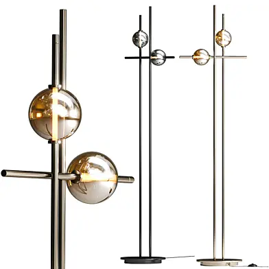 Euroluce Lampadari Mikado Floor Lamp
