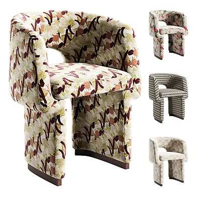 Morrell Outdoor Dining Chair
