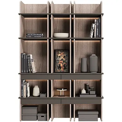 Furniture Composition 02