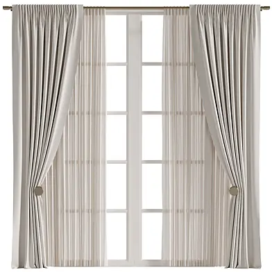 Curtain #312