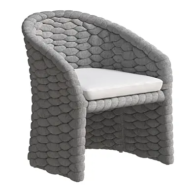 Bernhardt Exteriors  Salinas Arm Chair