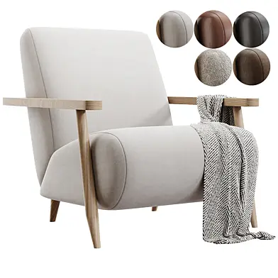 Meghan armchair
