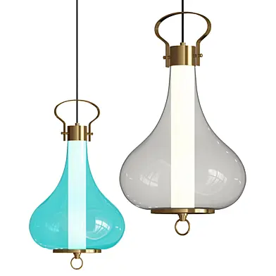 Pendant lamp RAVI B