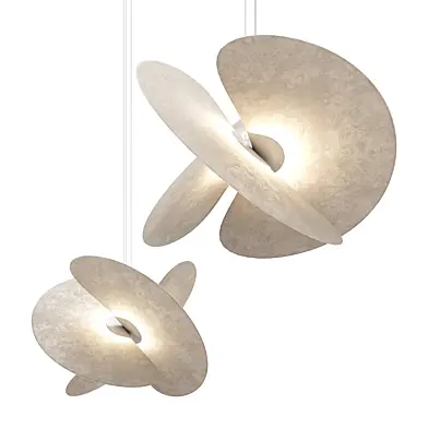 Luceplan Levante Pendant Lamps