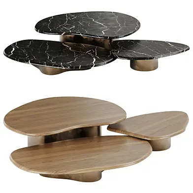 Minotti Bezier Coffee table