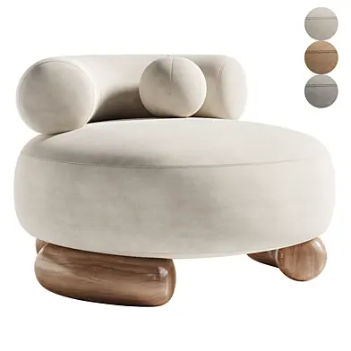 Luna Accent Chair
