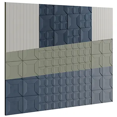 Decorative Wall 3d Panel 01