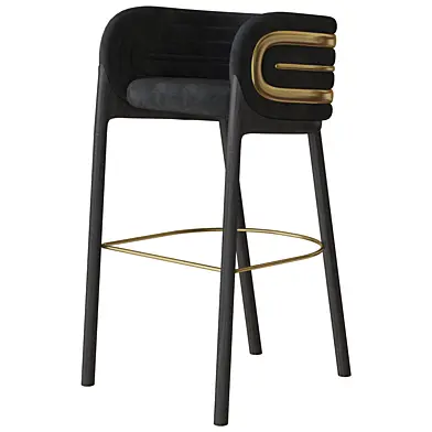 Dunaway II bar chair