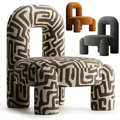 MARLON armchair