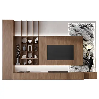TV Wall 10