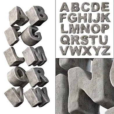 Stone latters n3