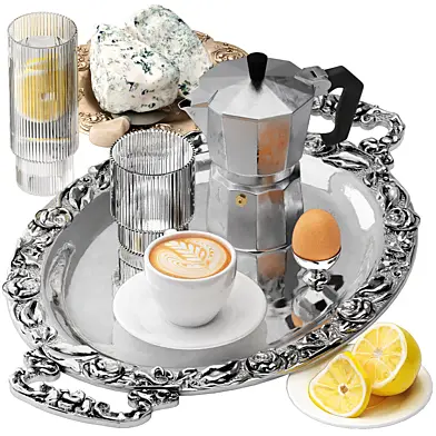 kitchen vintage set