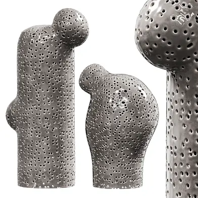 Ombre Sculptures Model 1