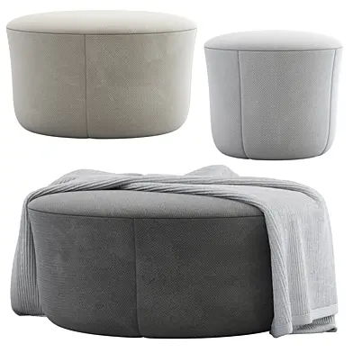 Vondom Suave Poufs