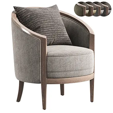 ZelDa armchair By PierreFrey