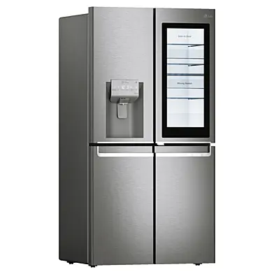 Двухстворчатый холодильник LG
