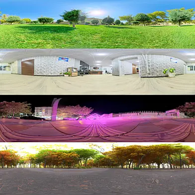 Seasons of Light – HDRi Pack