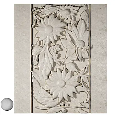 wall-3D panel-39