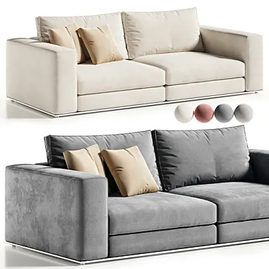 Hamilton Sofa by Minotti
