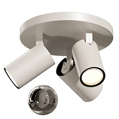 ASTRO LIGHTING AQUA TRIPLE ROUND