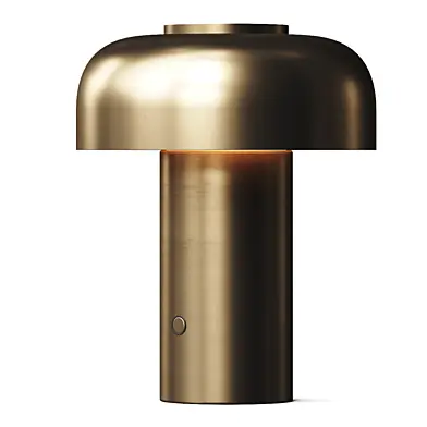 Lulu and Georgia Louver Table Lamp