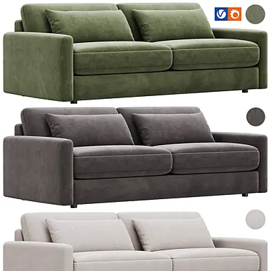 Kipton Sofa 239 By Arhaus