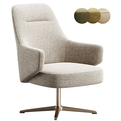Melani Armchair