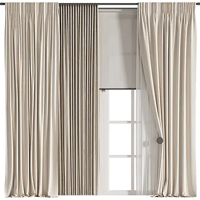 Curtain #319