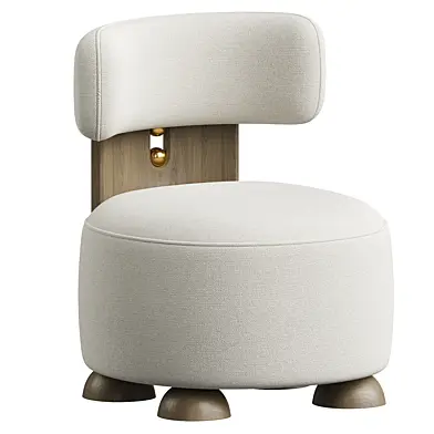 Eva Ecru Chestnut Premium Bergere