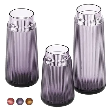 Decorative Vases Set 021