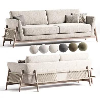 Sofa TRACO  By Modernika