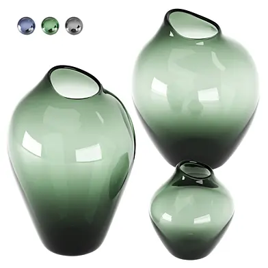 Decorative Vases Set 026
