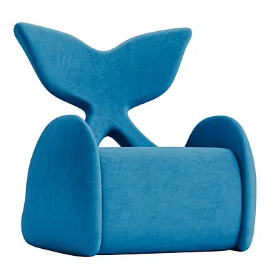Armchair_dolphin