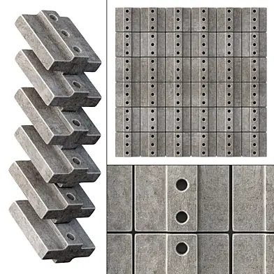 Stone decor n194