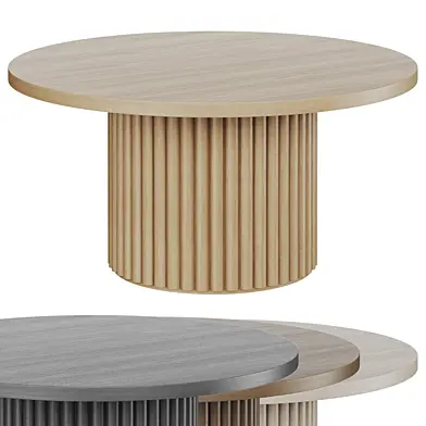 Molar coffee table