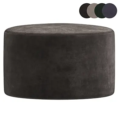 Nordic clothing store armchair